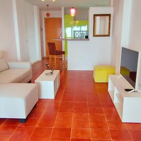 Apartamento En Malaga A 10 Minutos De La Playa Con Vistas Al Mar
