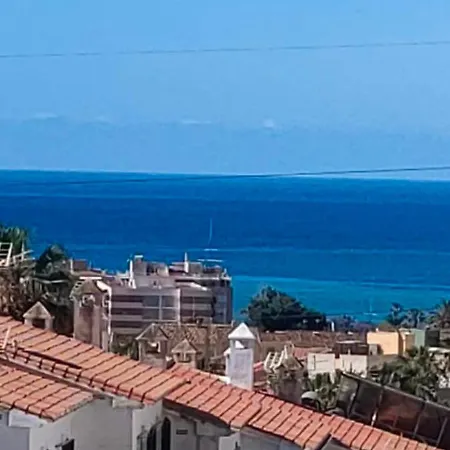 Apartamento En Malaga A 10 Minutos De La Playa Con Vistas Al Mar Rincón de la Victoria