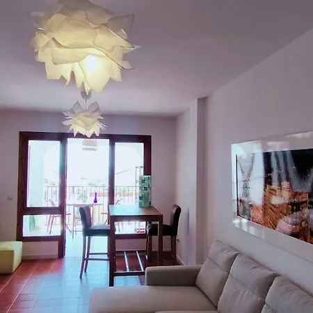 En Malaga A 10 Minutos De La Playa Con Vistas Al Mar Apartamento Rincón de la Victoria