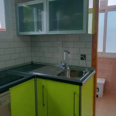 Apartamento En Malaga A 10 Minutos De La Playa Con Vistas Al Mar