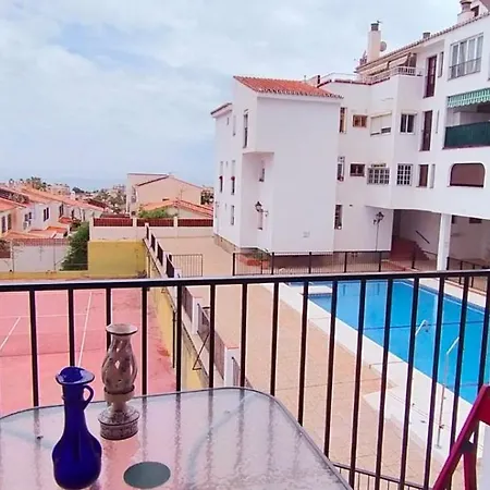 Apartamento En Malaga A 10 Minutos De La Playa Con Vistas Al Mar Rincón de la Victoria