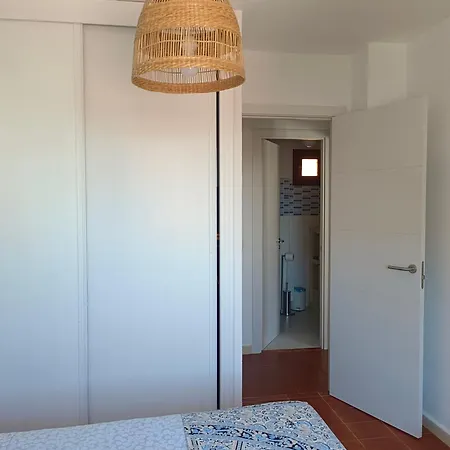 En Malaga A 10 Minutos De La Playa Con Vistas Al Mar Apartamento