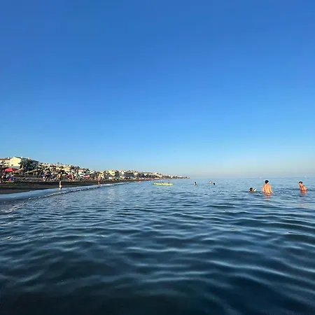 En Malaga A 10 Minutos De La Playa Con Vistas Al Mar *