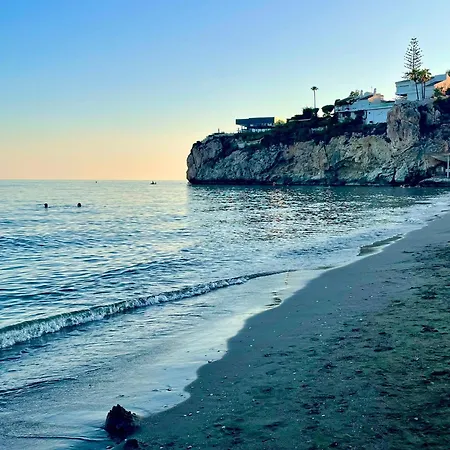 En Malaga A 10 Minutos De La Playa Con Vistas Al Mar Apartamento Rincón de la Victoria