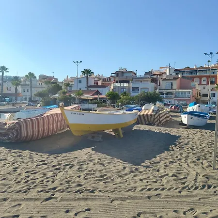Apartamento En Malaga A 10 Minutos De La Playa Con Vistas Al Mar *